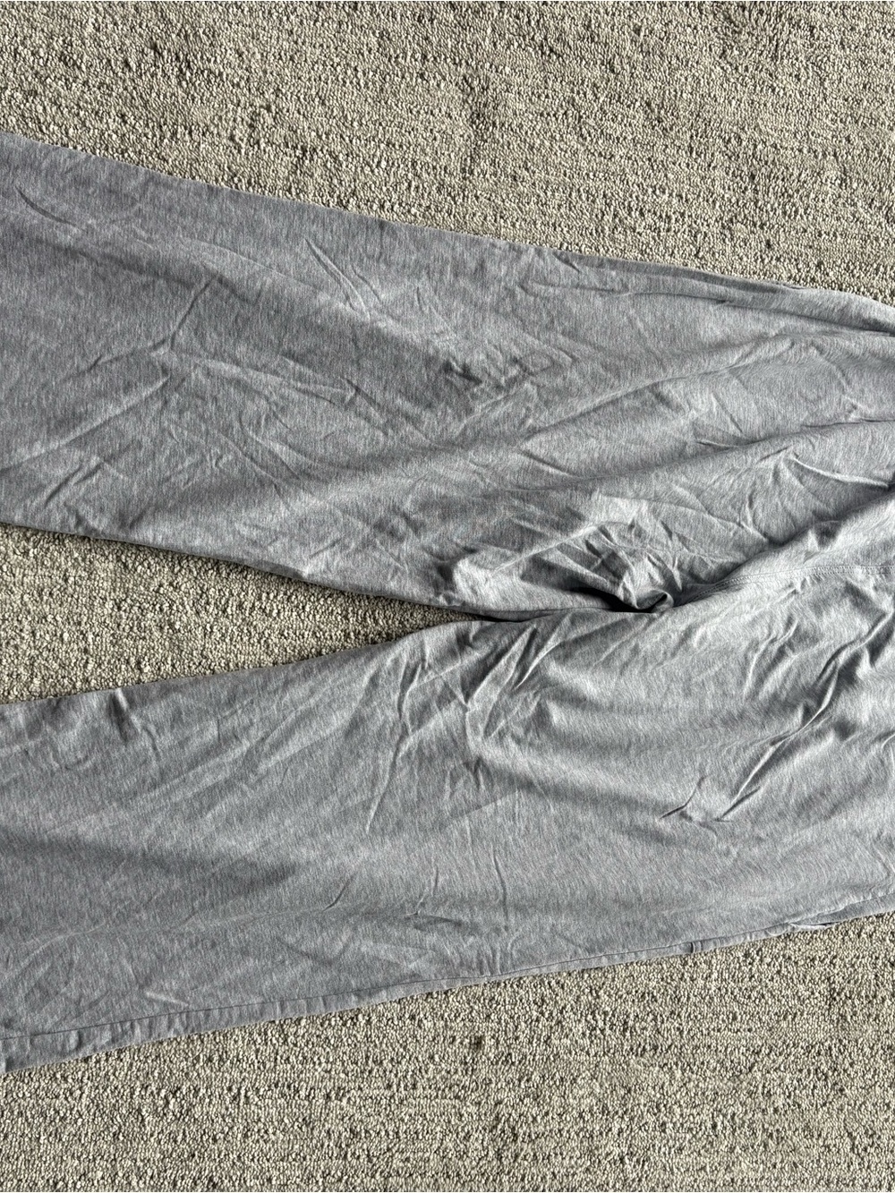 Everyday Lightweight Gray Women's Pants - new part of set